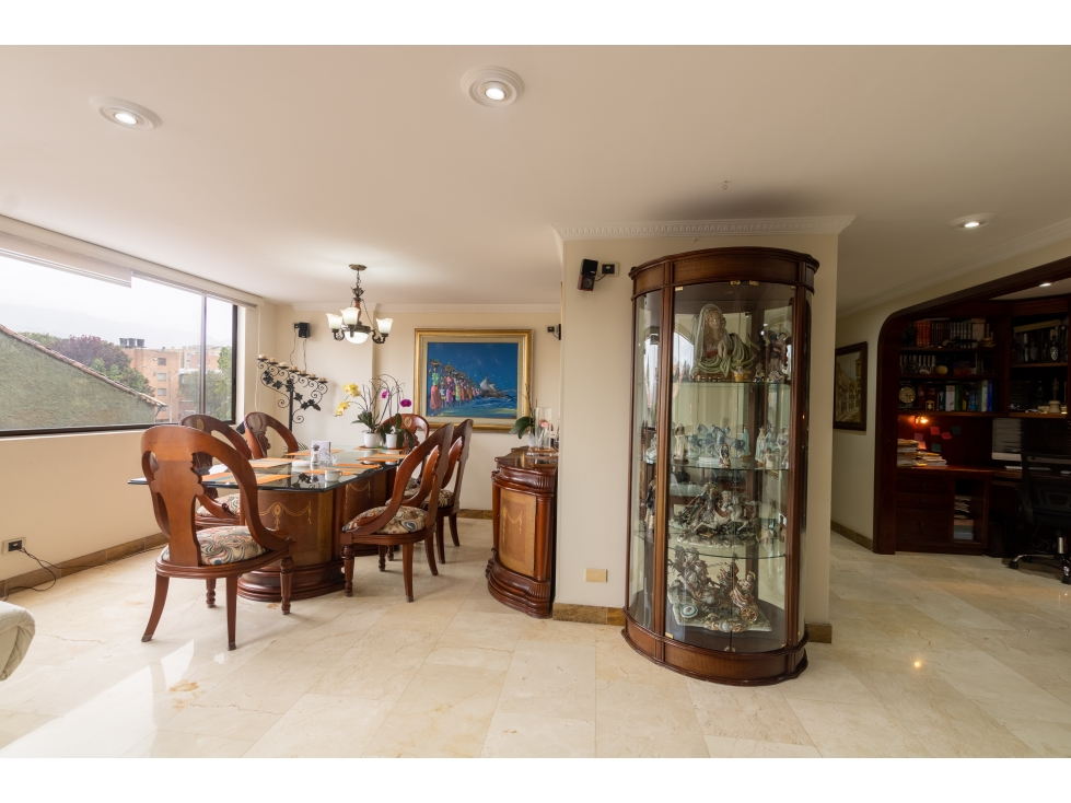 Apartamento en Venta - Cedritos - 145 m2, 3H, 2B, 1P — foto 3