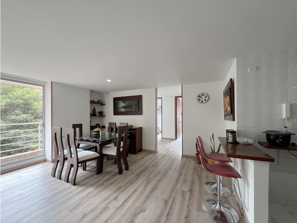 Apartamento en Venta - Belmira - 109 m2, 3H, 3B, 2P — foto 4