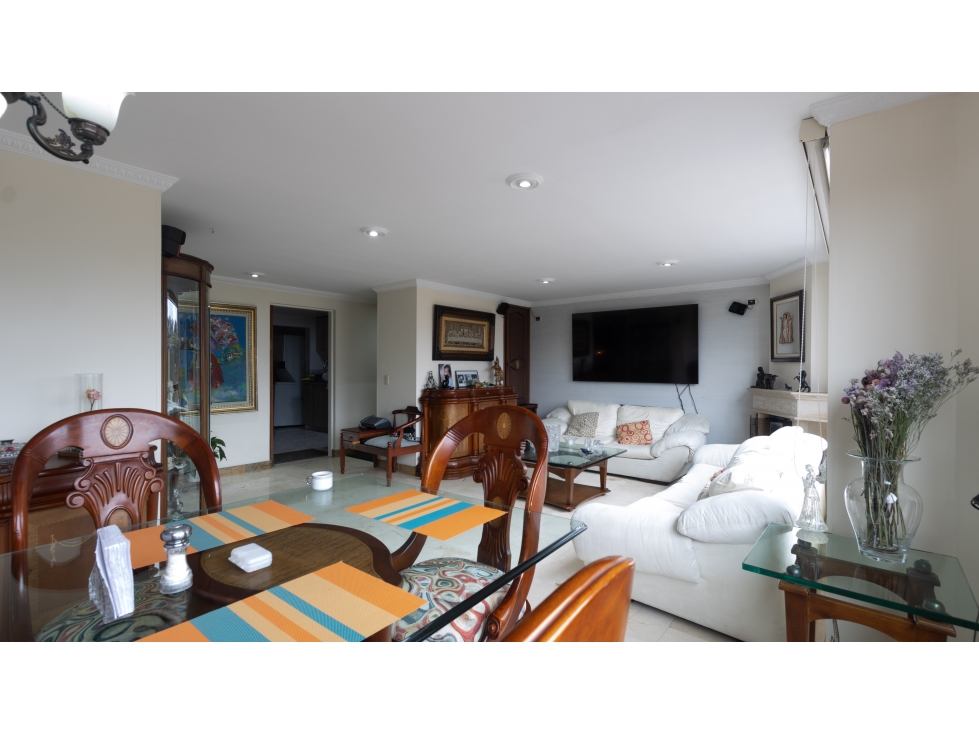 Apartamento en Venta - Cedritos - 145 m2, 3H, 2B, 1P — foto 2