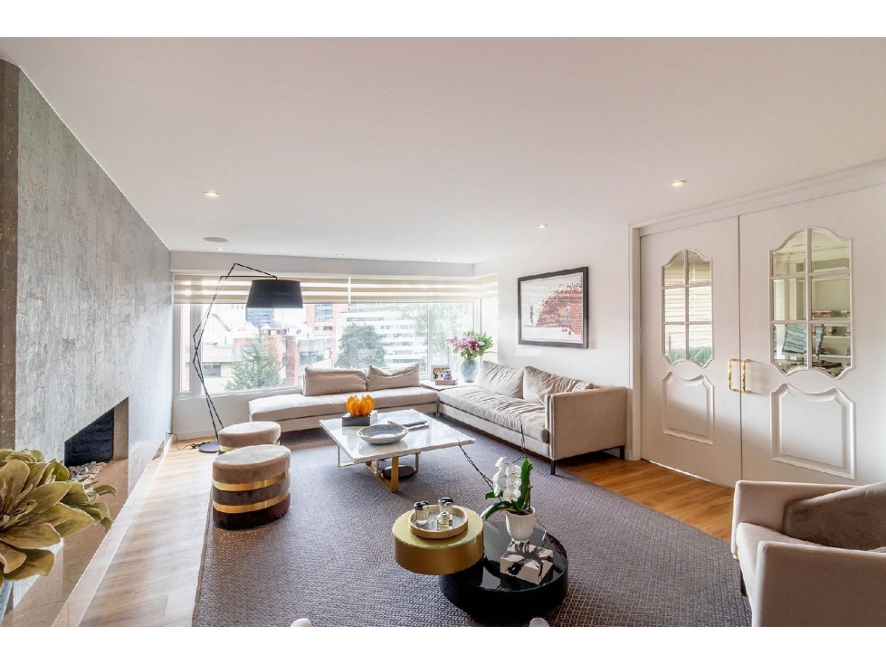 Apartamento en Rosales - Venta, 3H,5B,3P — foto 6