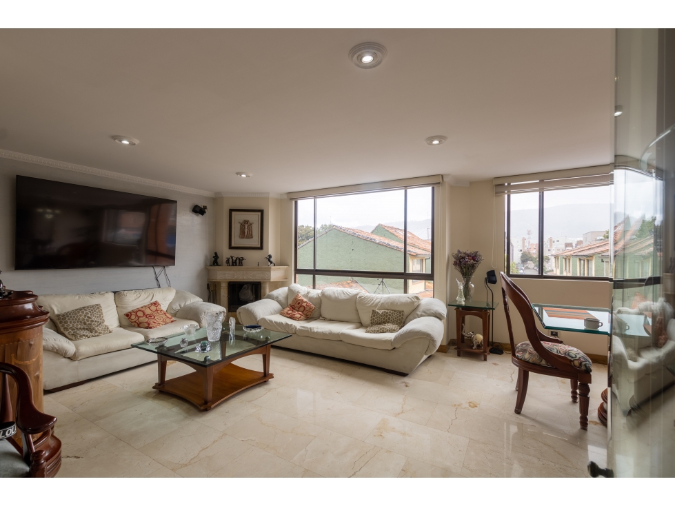 Apartamento en Venta - Cedritos - 145 m2, 3H, 2B, 1P