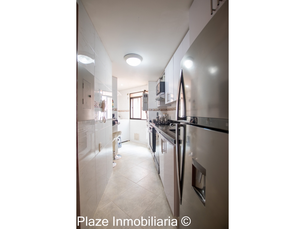 Apartamento Venta - Santa Paula - 80m2, 2H,2B,2P — foto 4