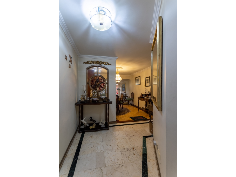 Apartamento en Venta -Santa Barbara - 89m2 + 24 m2 Terraza, 2H, 2B,CBS — foto 3