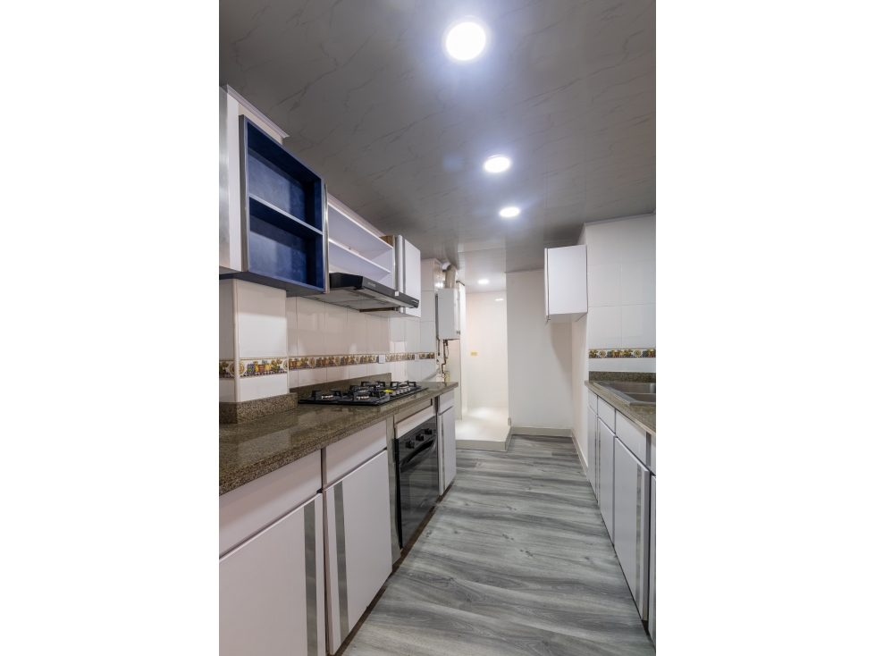 Apartamento en Venta - Santa Barbara - 83 m2, 2H, 2B, 1P — foto 3