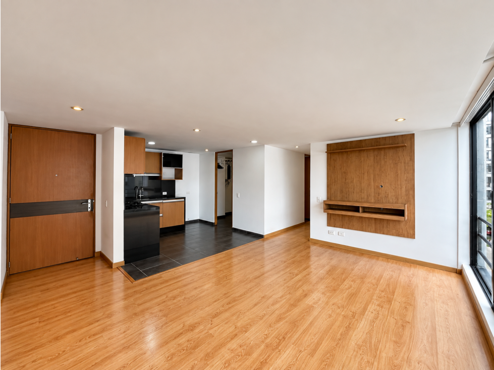 Apartamento en Venta - Cedritos - 67 m2, 2H, 2B, 1P — foto 3