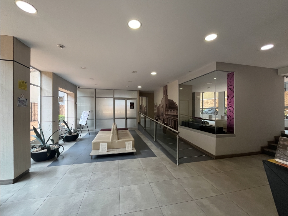 Apartamento en Venta - Centro Internacional - 35 m2, 1H, 1B, 1P — foto 2