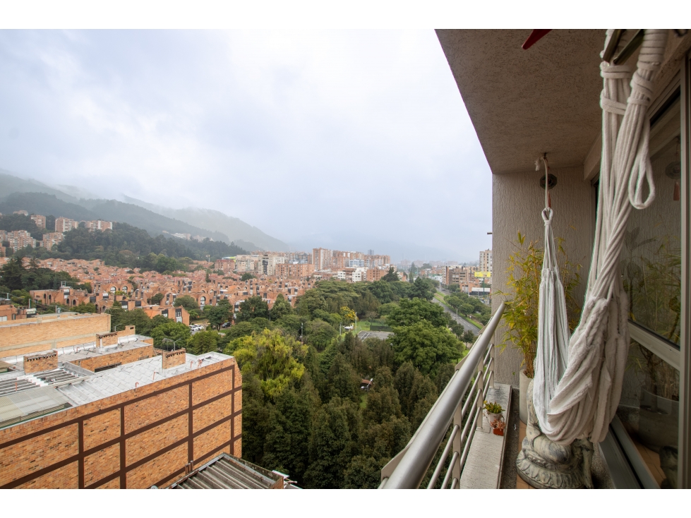 Apartamento Venta - Belmira - 72 m2, 2H, 2B, 1P — foto 3