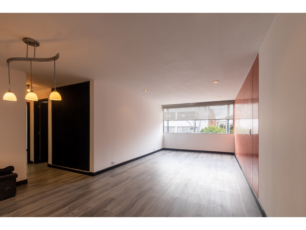 Apartamento en Venta - Santa Barbara - 83 m2, 2H, 2B, 1P