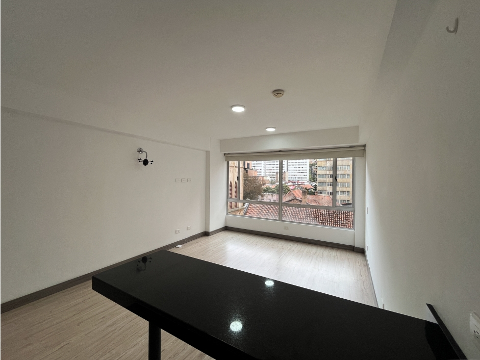 Apartamento en Venta - Centro Internacional - 35 m2, 1H, 1B, 1P — foto 3