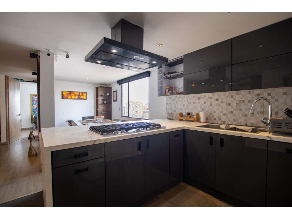 Apartamento Duplex - Venta - Colina Campestre, 2H, 3B, 2P, 1D — foto 5