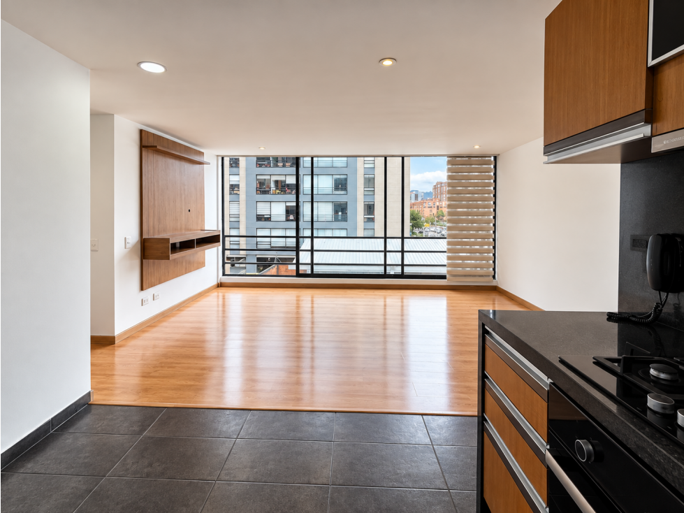 Apartamento en Venta - Cedritos - 67 m2, 2H, 2B, 1P — foto 2
