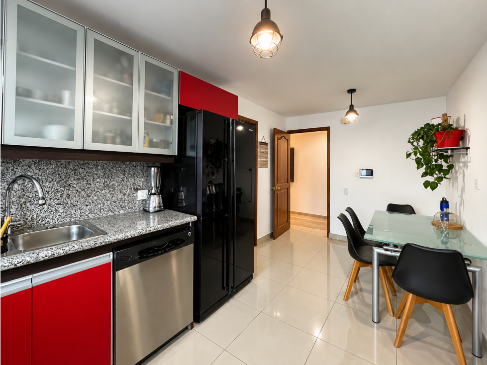 Apartamento en Arriendo - San Patricio - 160 m2, 3H, 3B, 2P — foto 4