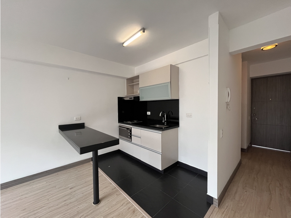 Apartamento en Venta - Centro Internacional - 35 m2, 1H, 1B, 1P — foto 4