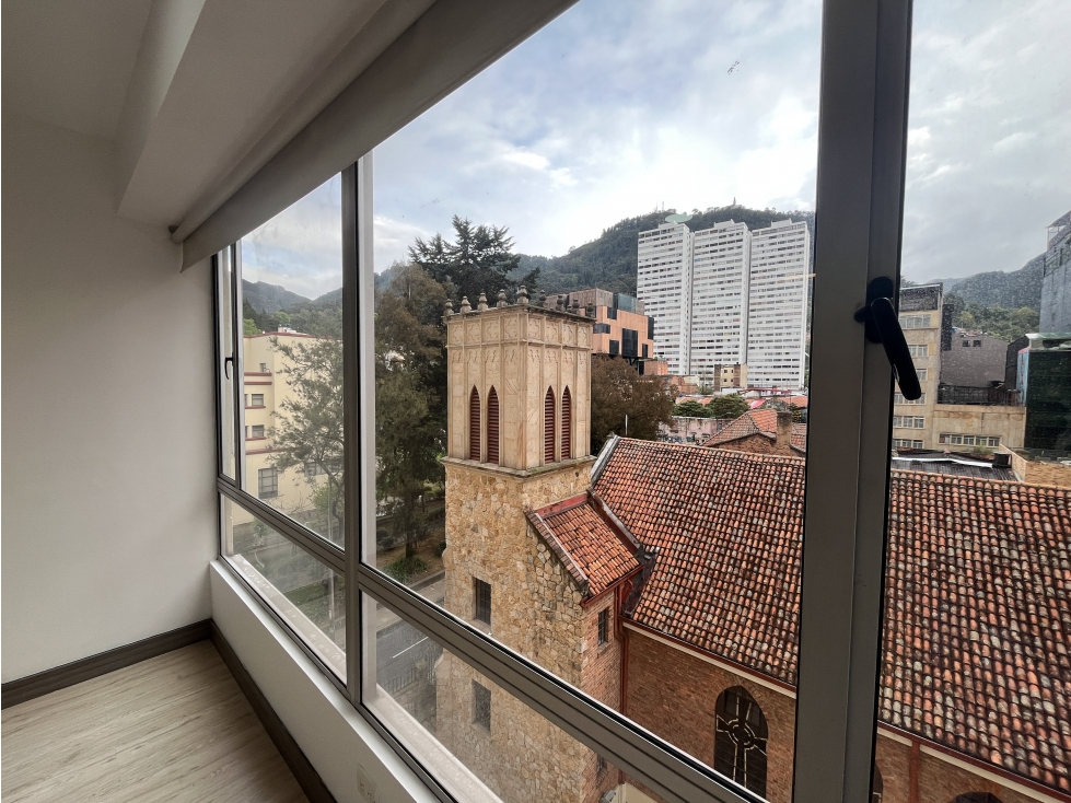 Apartamento en Venta - Centro Internacional - 35 m2, 1H, 1B, 1P — foto 5