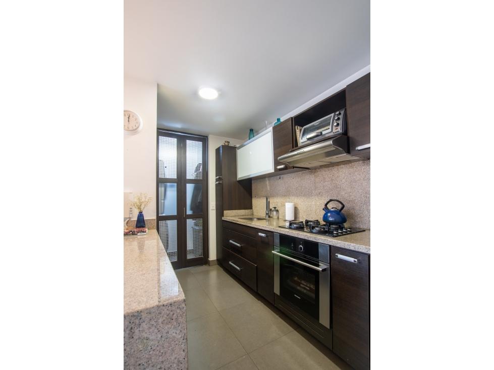 Apartamento Venta - Belmira - 72 m2, 2H, 2B, 1P — foto 6