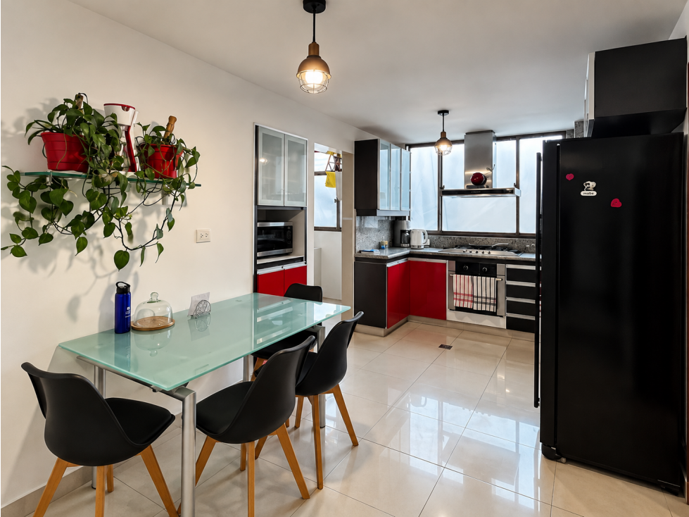 Apartamento en Arriendo - San Patricio - 160 m2, 3H, 3B, 2P — foto 5