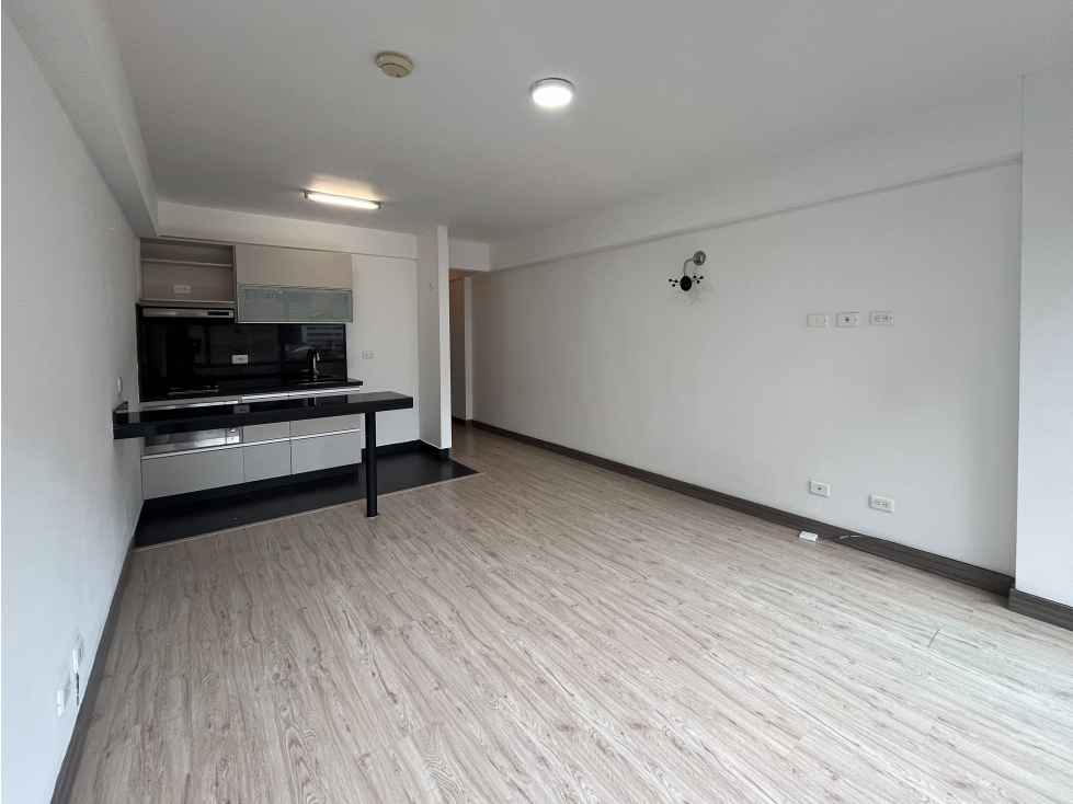 Apartamento en Venta - Centro Internacional - 35 m2, 1H, 1B, 1P — foto 6