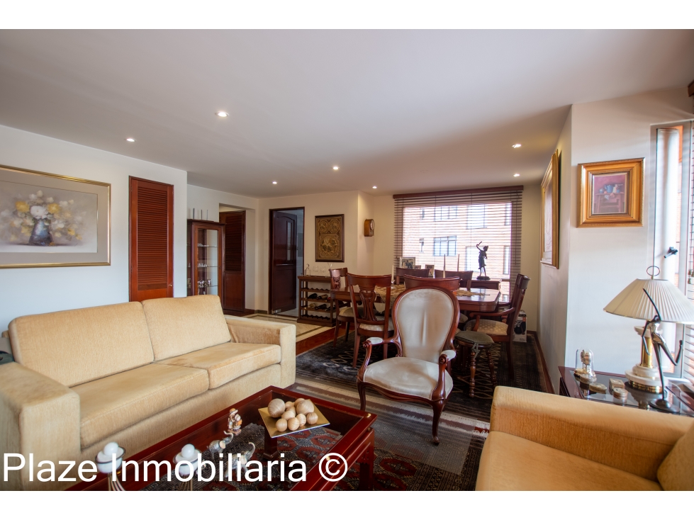 Apartamento Venta - Santa Paula - 80m2, 2H,2B,2P — foto 3
