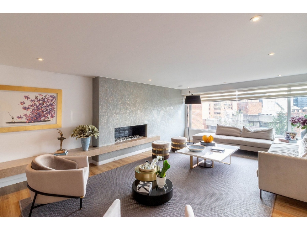 Apartamento en Rosales - Venta, 3H,5B,3P — foto 4