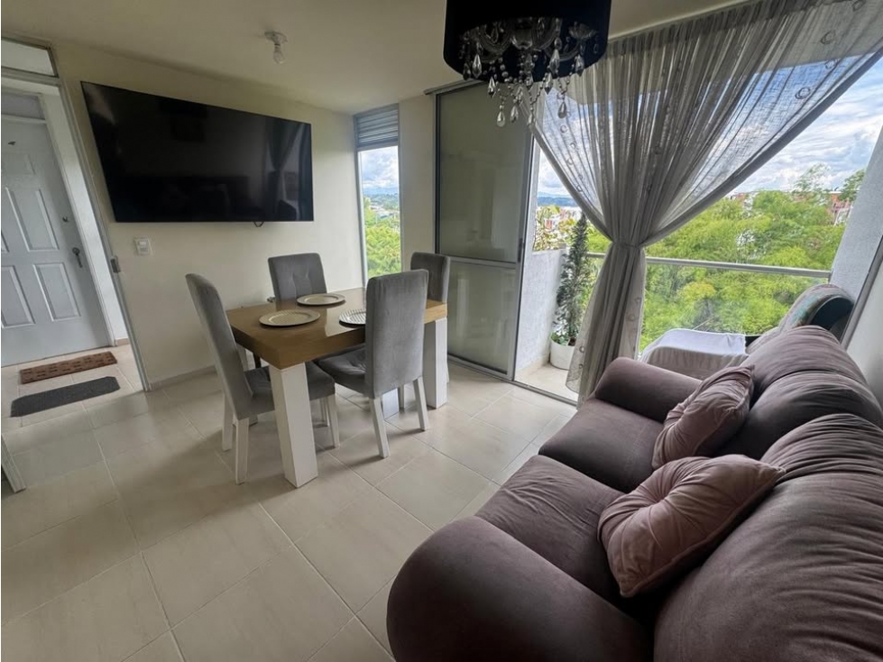 APARTAMENTO EN VENTA EN PEREIRA