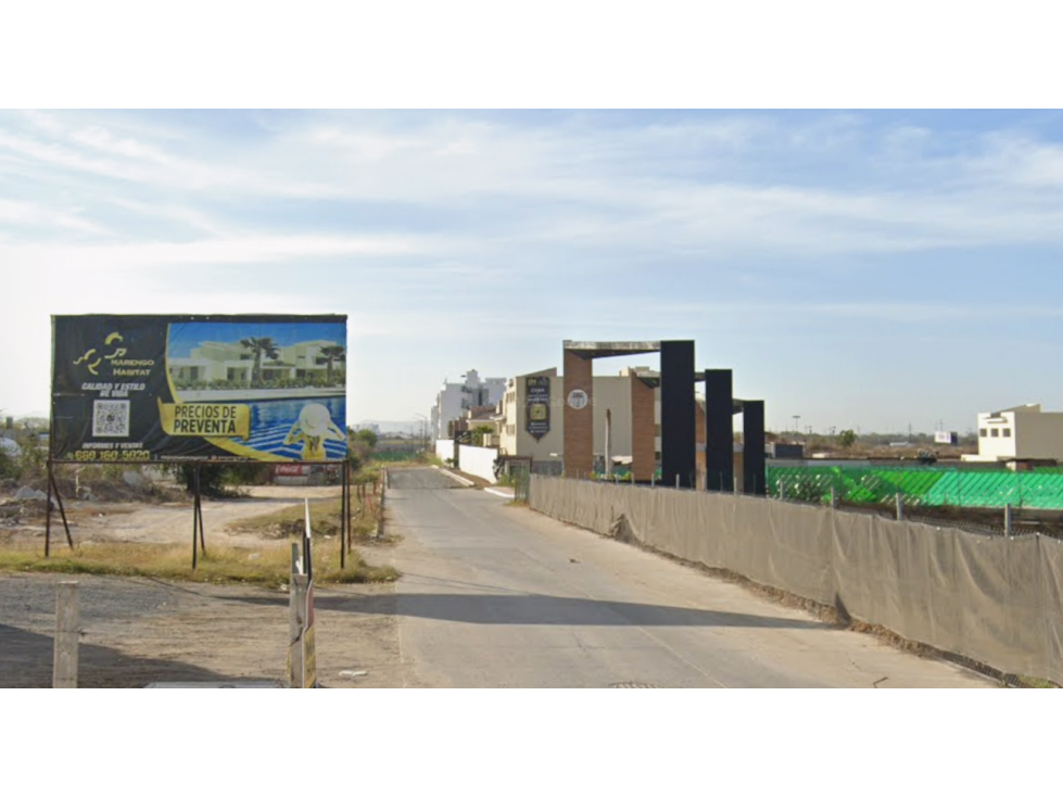 Proyecto de Inversión con Fideicomiso en Fracc Marina, Mazatlán - 1