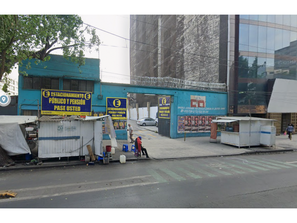 Terreno en Venta Centro Histórico CDMX - Oportunidad de Inversión - 1