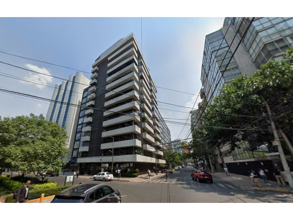 Espectacular Departamento en Polanco | 4 Recámaras y 300m²