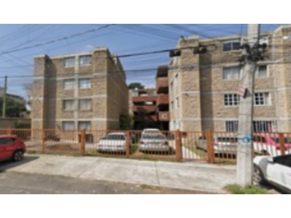 Departamento en Venta en El Recreo, Azcapotzalco | Remodelado