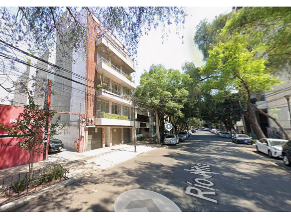 Departamento en Renta, Remodelado en Col. Cuauhtémoc — foto 2