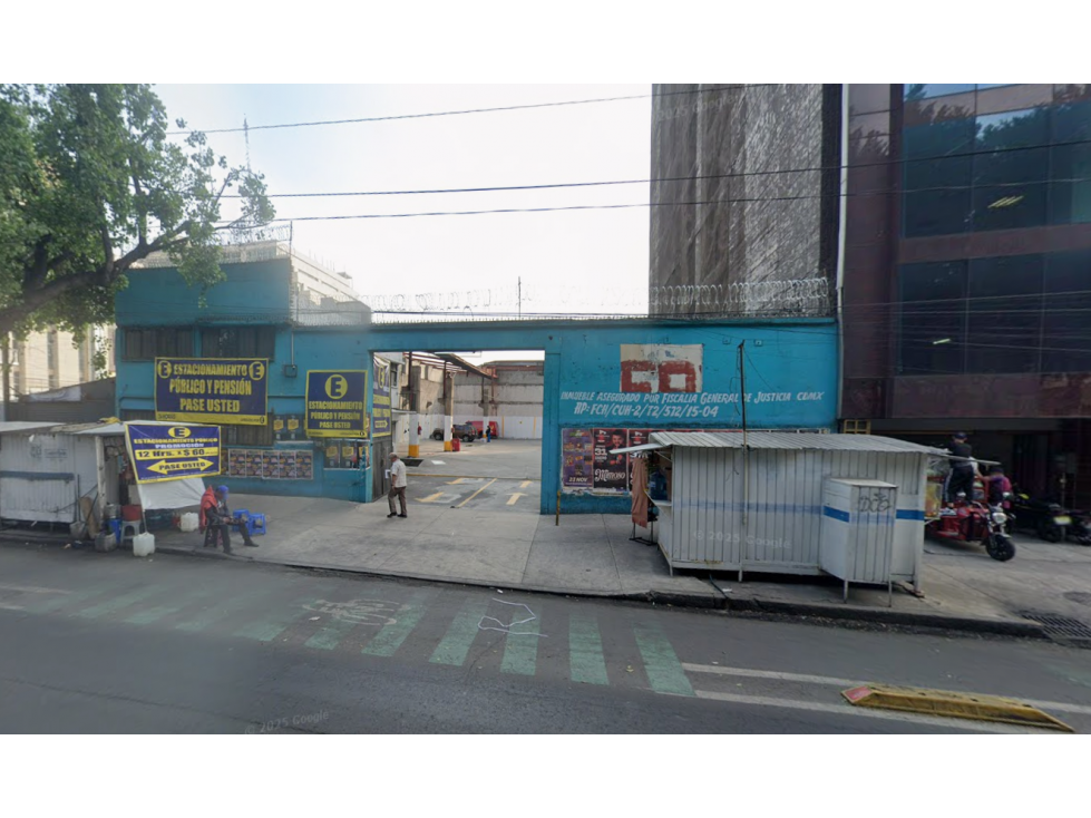 Terreno en Venta Centro Histórico CDMX - Oportunidad de Inversión - 2