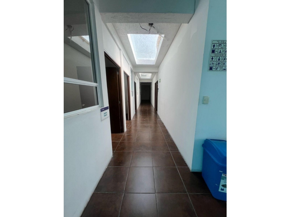 Terreno con Oficinas y Bodega en Renta en Atizapán - 3