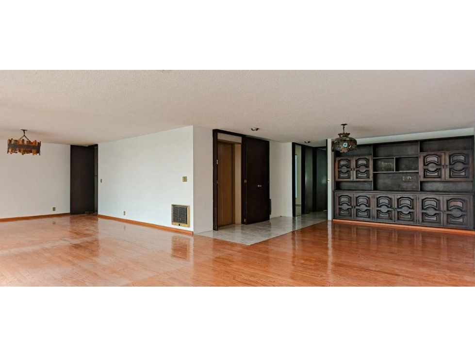 Departamento con gran amplitud en Lomas de Tecamachalco — foto 5