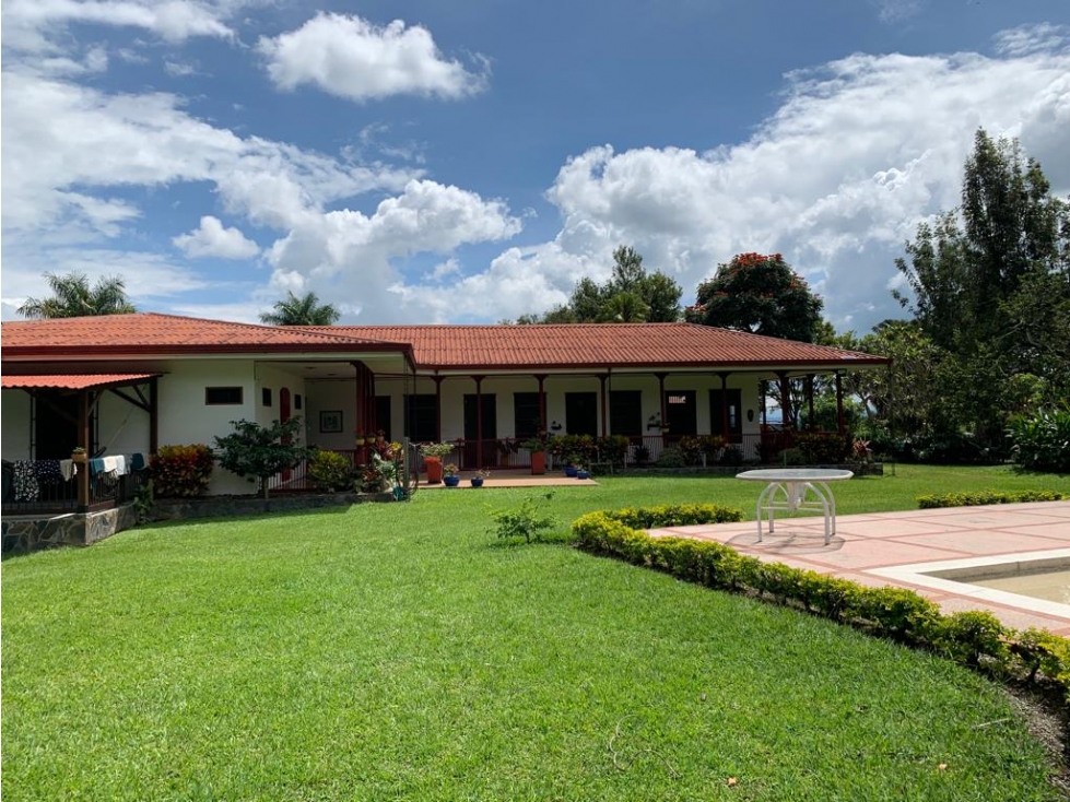 casa finca en el sector del caimo 20 minutos de Armenia — foto 4