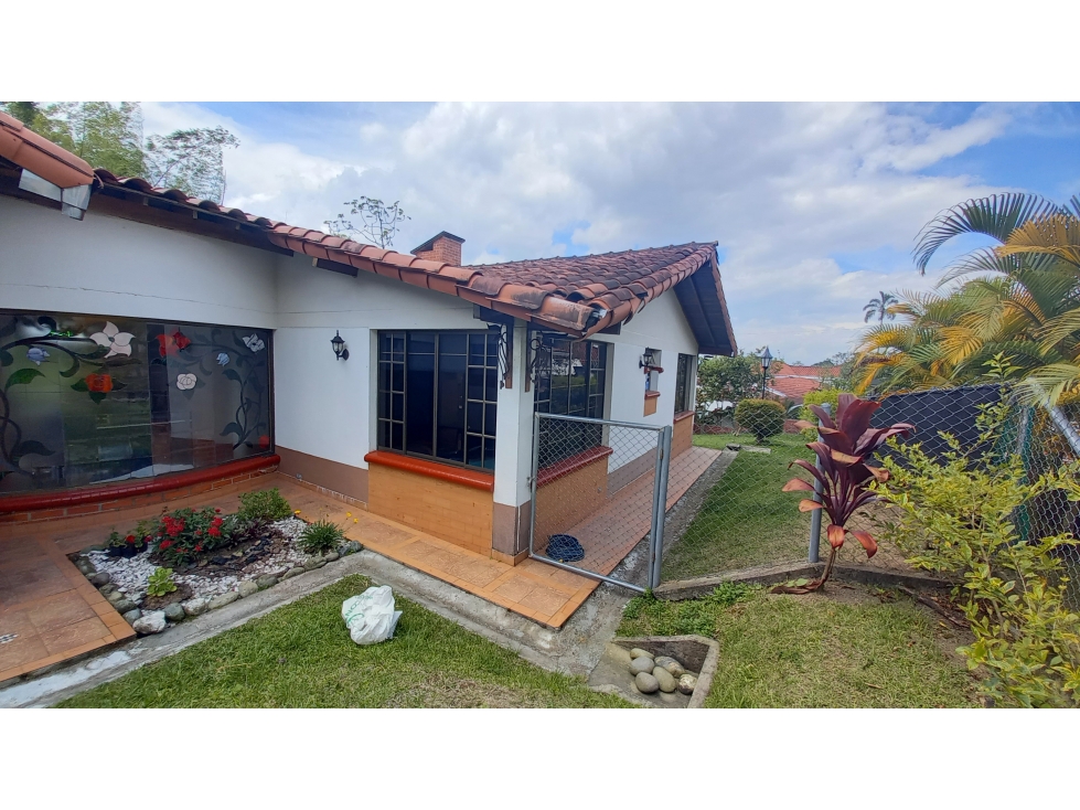 casa en condominio campestre via a Circasia — foto 3