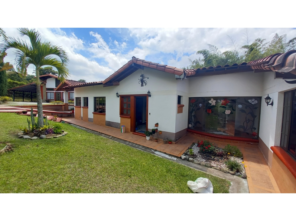 casa en condominio campestre via a Circasia — foto 4