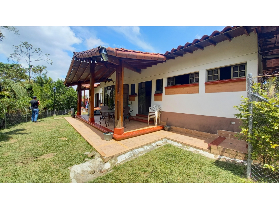 casa en condominio campestre via a Circasia — foto 2