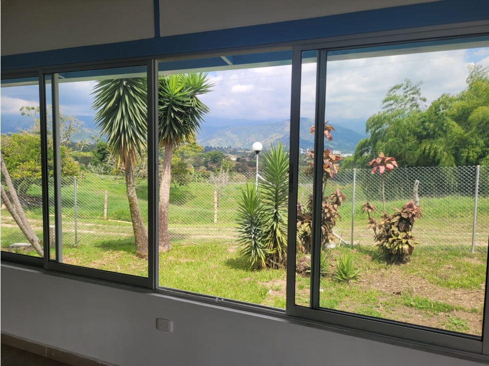 Casa campestre en alquiler a 25 minutos de armenia vereda naranjal - 4