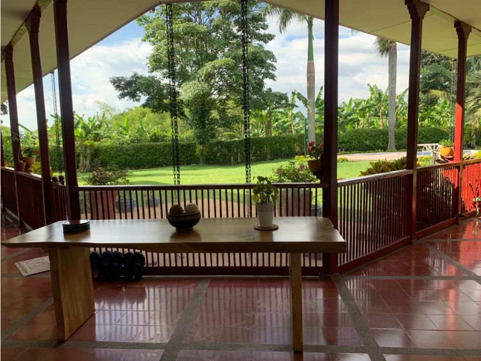 casa finca en el sector del caimo 20 minutos de Armenia — foto 3