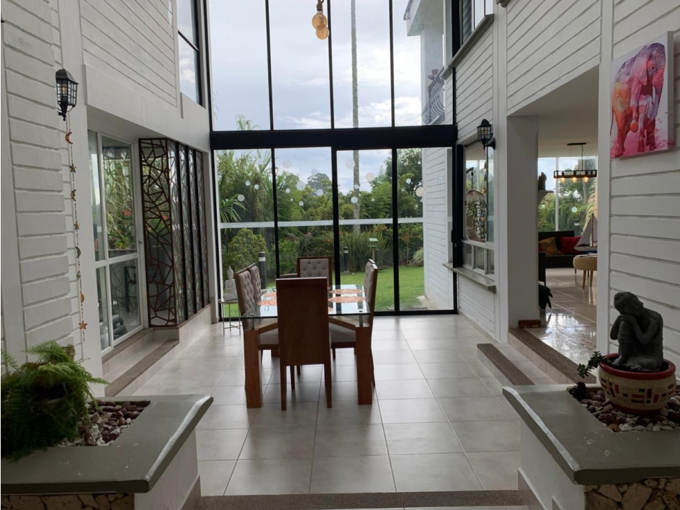 Casa campestre a 10 minutos de Armenia. Rodeada de naturaleza — foto 4