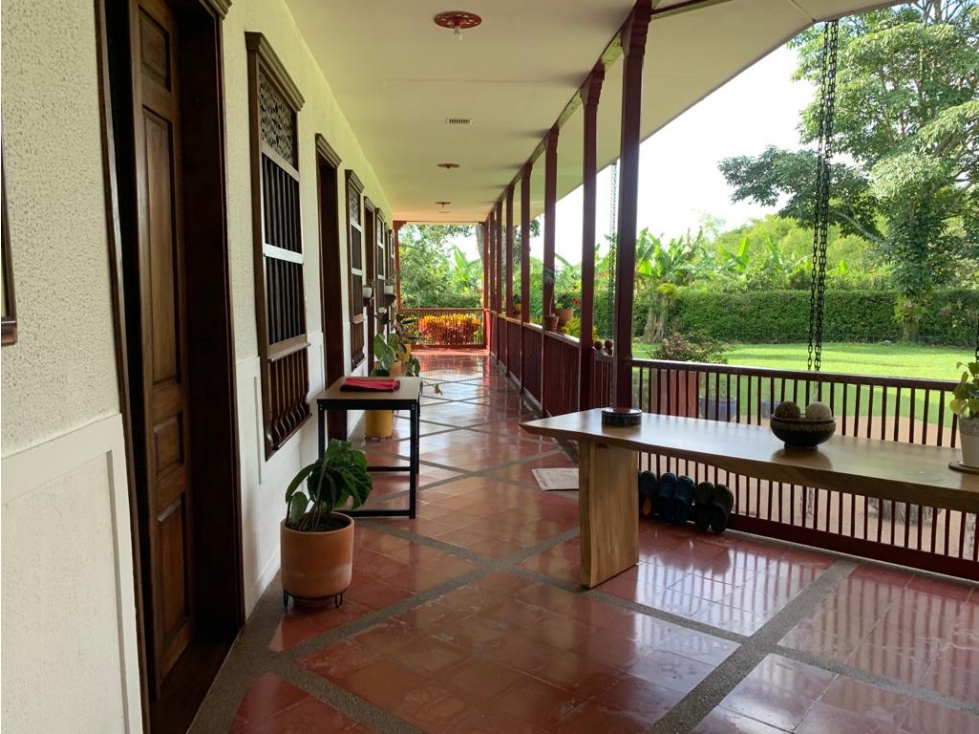 casa finca en el sector del caimo 20 minutos de Armenia — foto 2