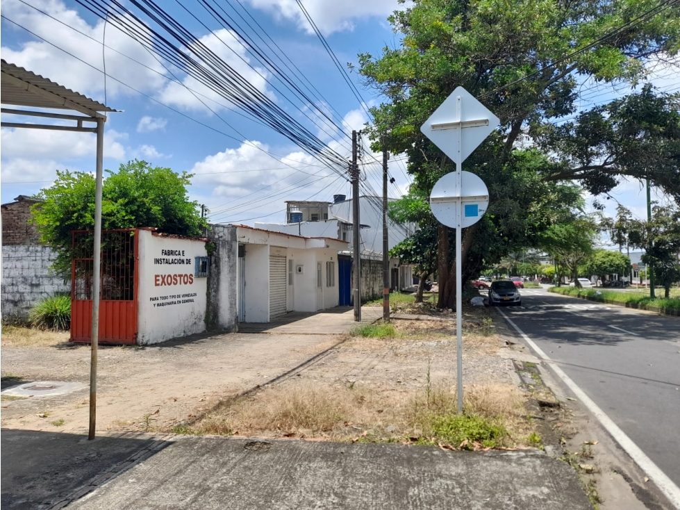 SE VENDE LOTE AMPLIO SOBRE LA CARRERA 23 EN YOPAL — foto 5