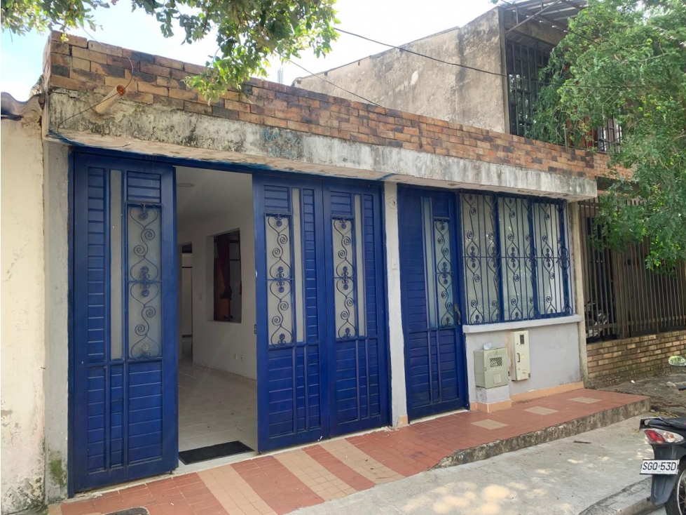 SE ARRIENDA CASA BARRIO LA AMISTAD YOPAL - 1