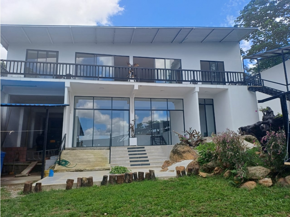SE VENDE HERMOSA CASA CAMPESTRES YOPAL / CASANARE — foto 2