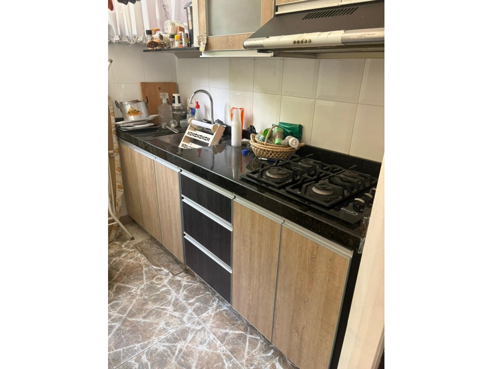 SE VENDE APARTAESTUDIO EN EL EDIFICIO COSMO — foto 6