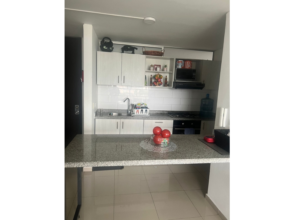 SE VENDE APARTAMENTO BALCONES DE FLOR AMARILLO - 2