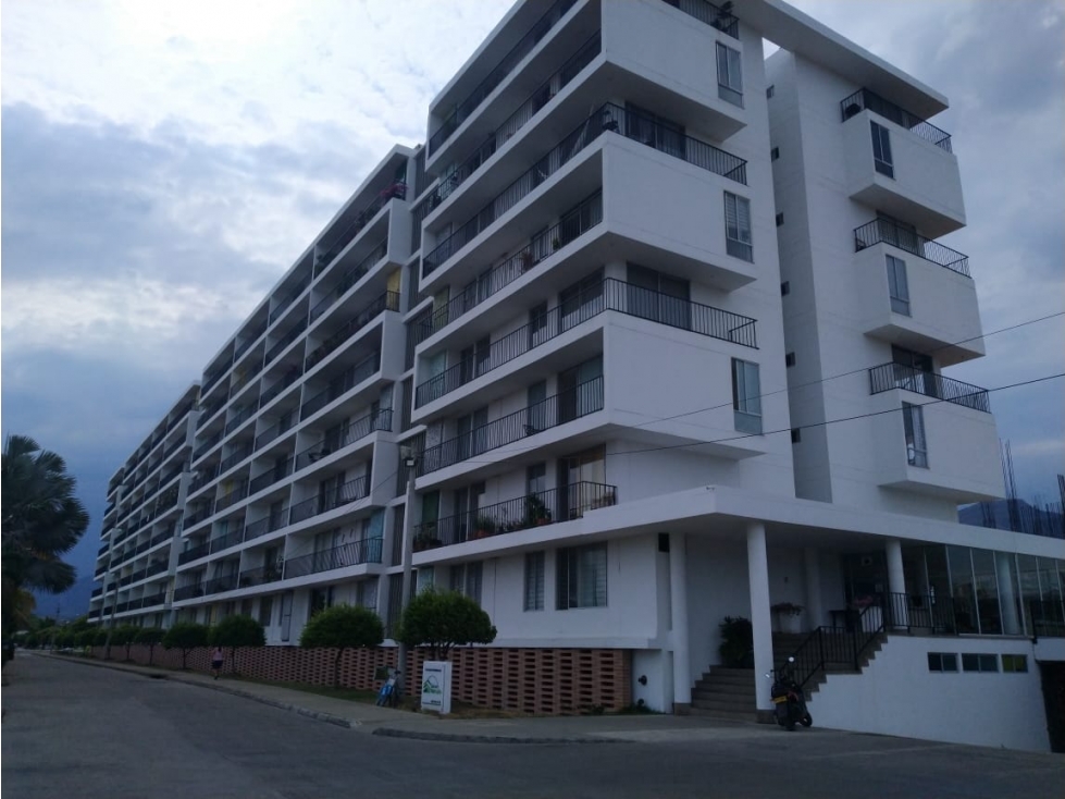 SE ARRIENDA ESPECTACULAR APARTAMENTO BALCONES FLOR AMARILLO YOPAL - 1