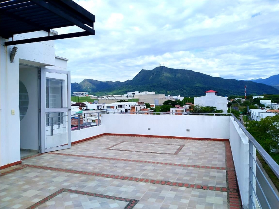 SE ARRIENDA EXCELENTE APARTAMENTO CON TERRAZA YOPAL