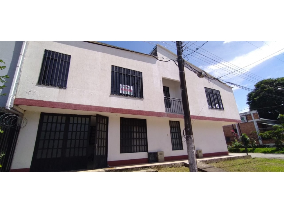 SE ARRIENDA APARTAMENTO EN SEGUNDO PISO BARRIO LUIS MARIA JIMENEZ - 1