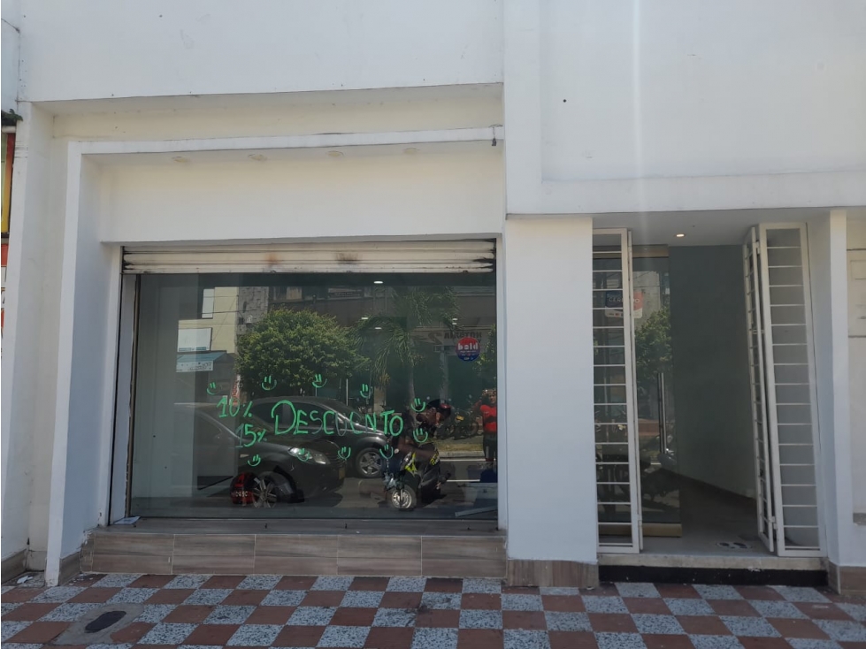 SE ARRIENDA LOCAL CENTRAL EN YOPAL CASANARE - 1