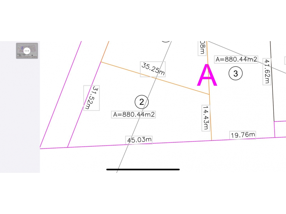 SE VENDE O SE PERMUTA LOTE EN CONDOMINIO CAMPESTRE LAS ORQUIDEAS - 6